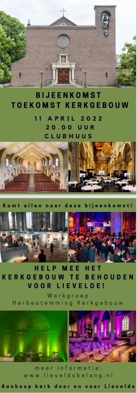 Kerk flyer