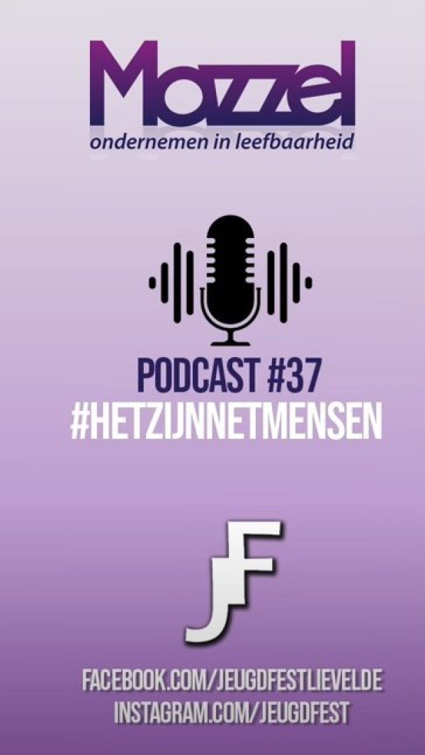 Podcast JeugdFest